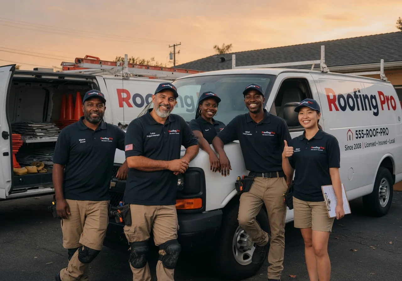 Roof Repair Near Me company in Midway, TN